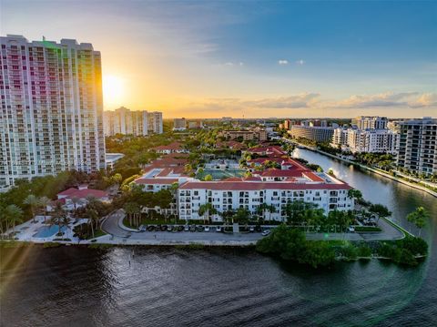 A home in Aventura