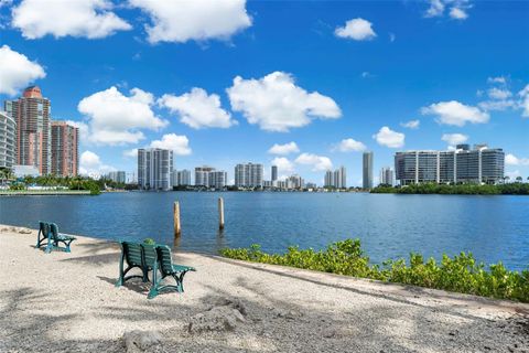 A home in Aventura