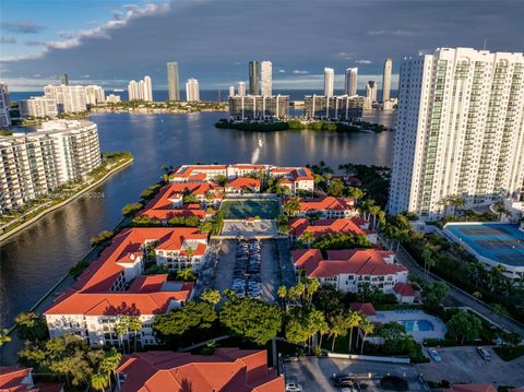 A home in Aventura