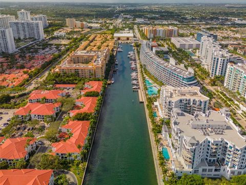 A home in Aventura