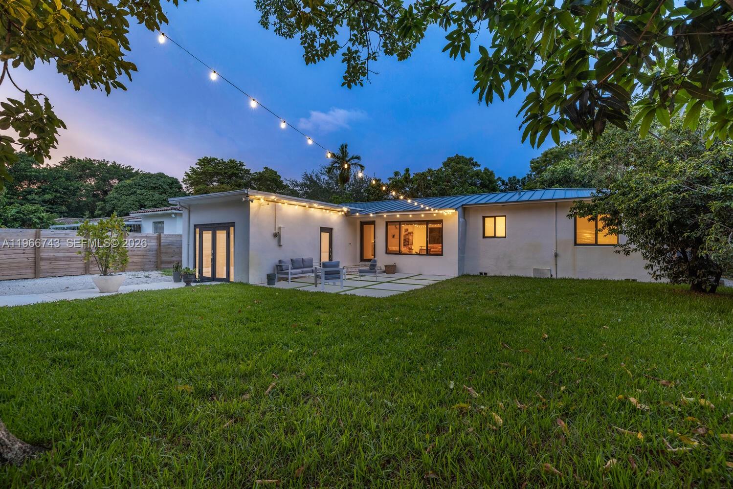 DUNNINGS MIAMI SHORES EXT - Residential