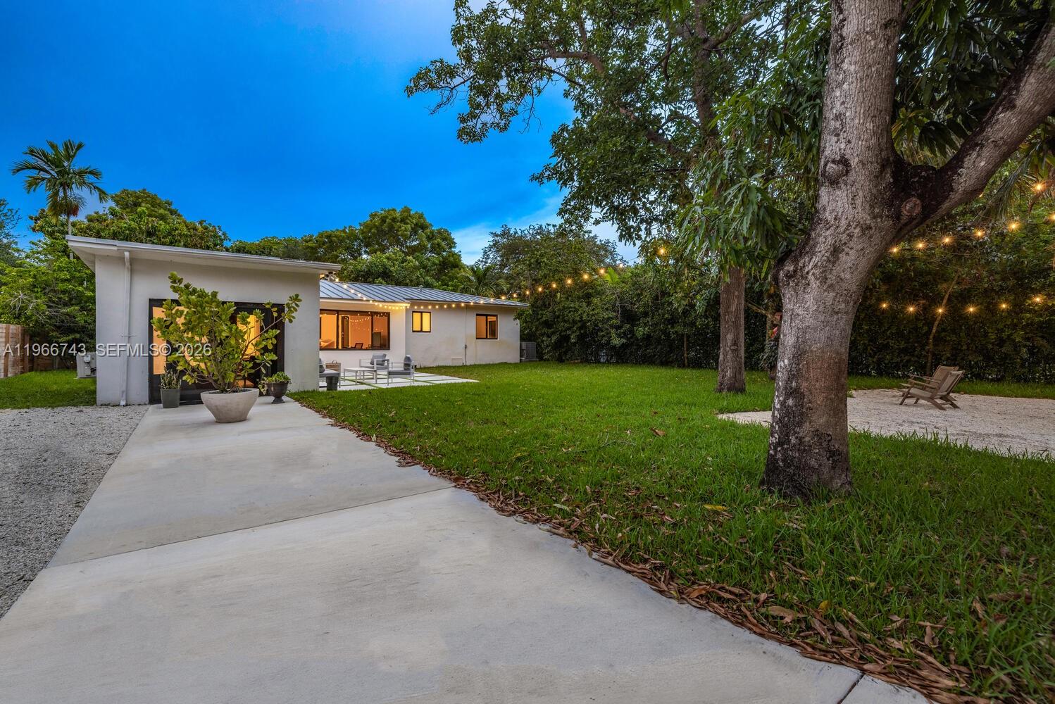 DUNNINGS MIAMI SHORES EXT - Residential