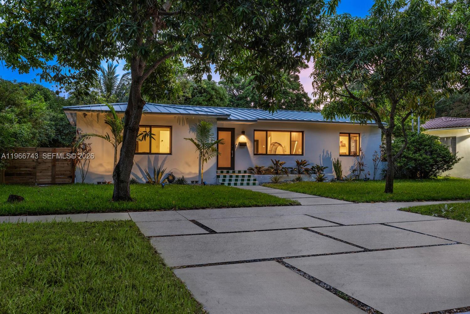 DUNNINGS MIAMI SHORES EXT - Residential