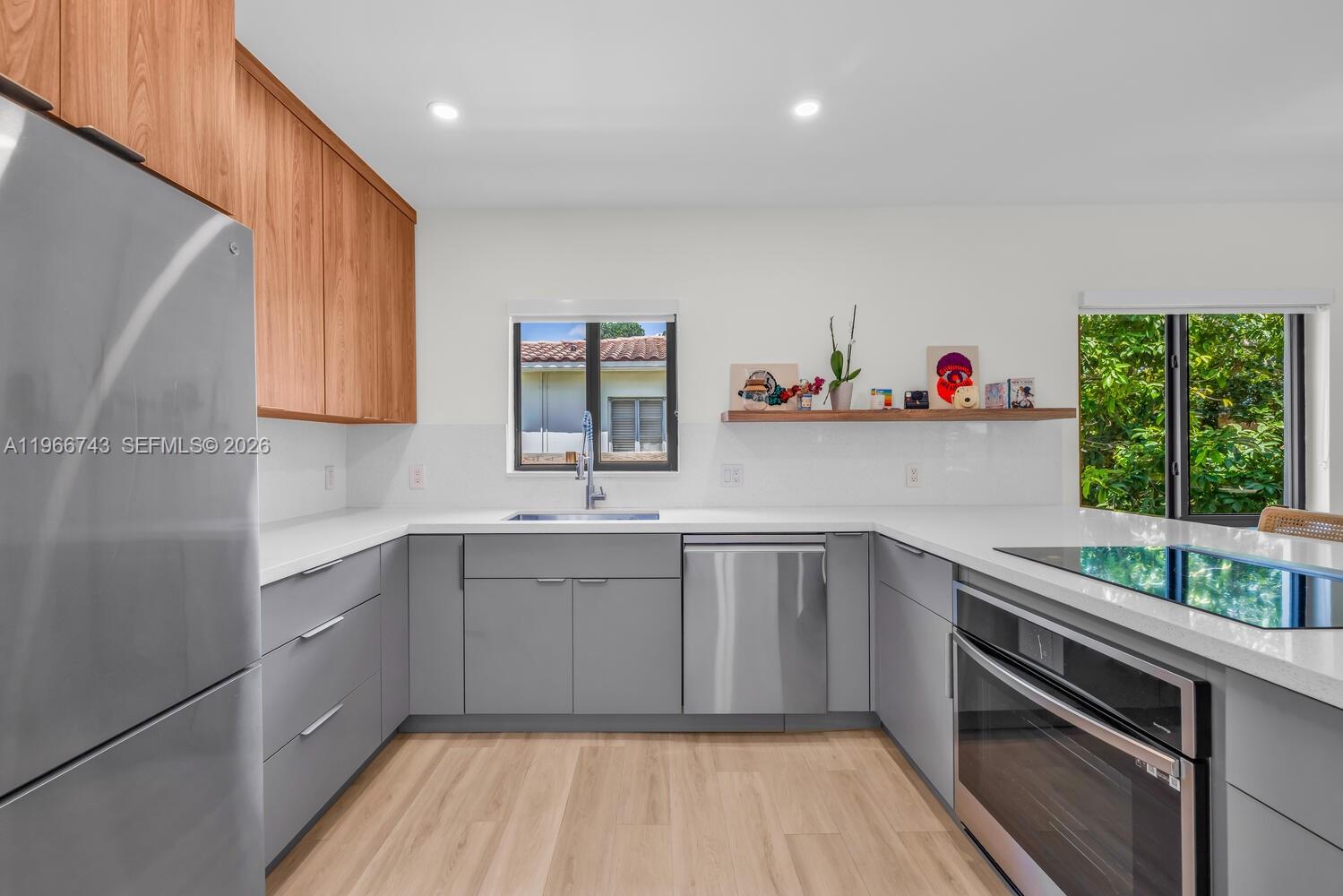 DUNNINGS MIAMI SHORES EXT - Residential