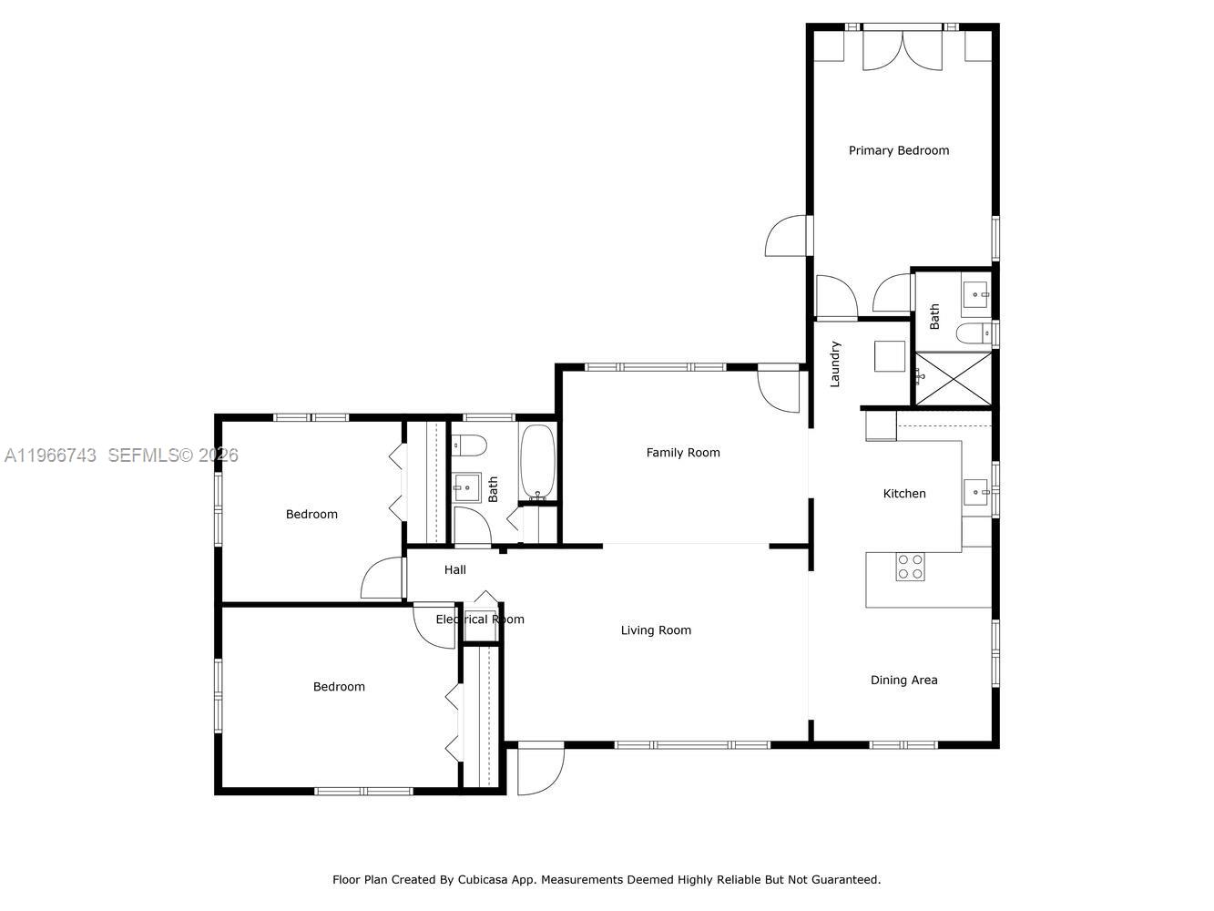 DUNNINGS MIAMI SHORES EXT - Residential