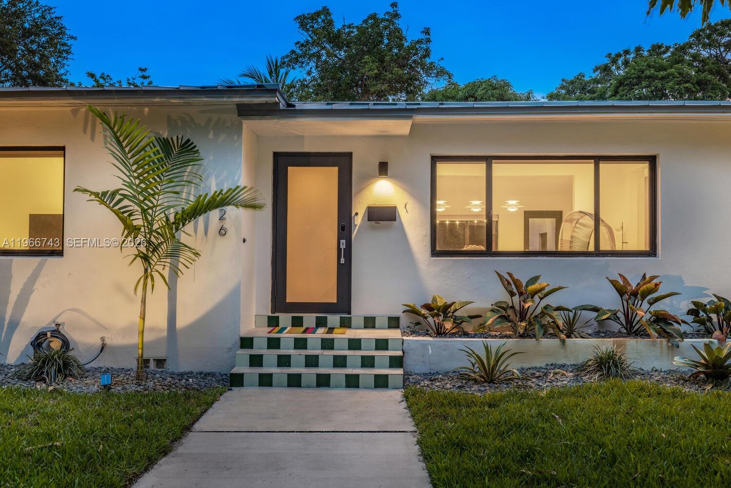 DUNNINGS MIAMI SHORES EXT - Residential