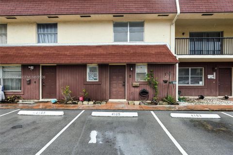 Tiny photo for 4165 SW 66th Ter #109, Davie, FL 33314 (MLS # A12007873)