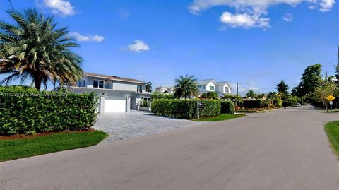 A home in Fort Lauderdale