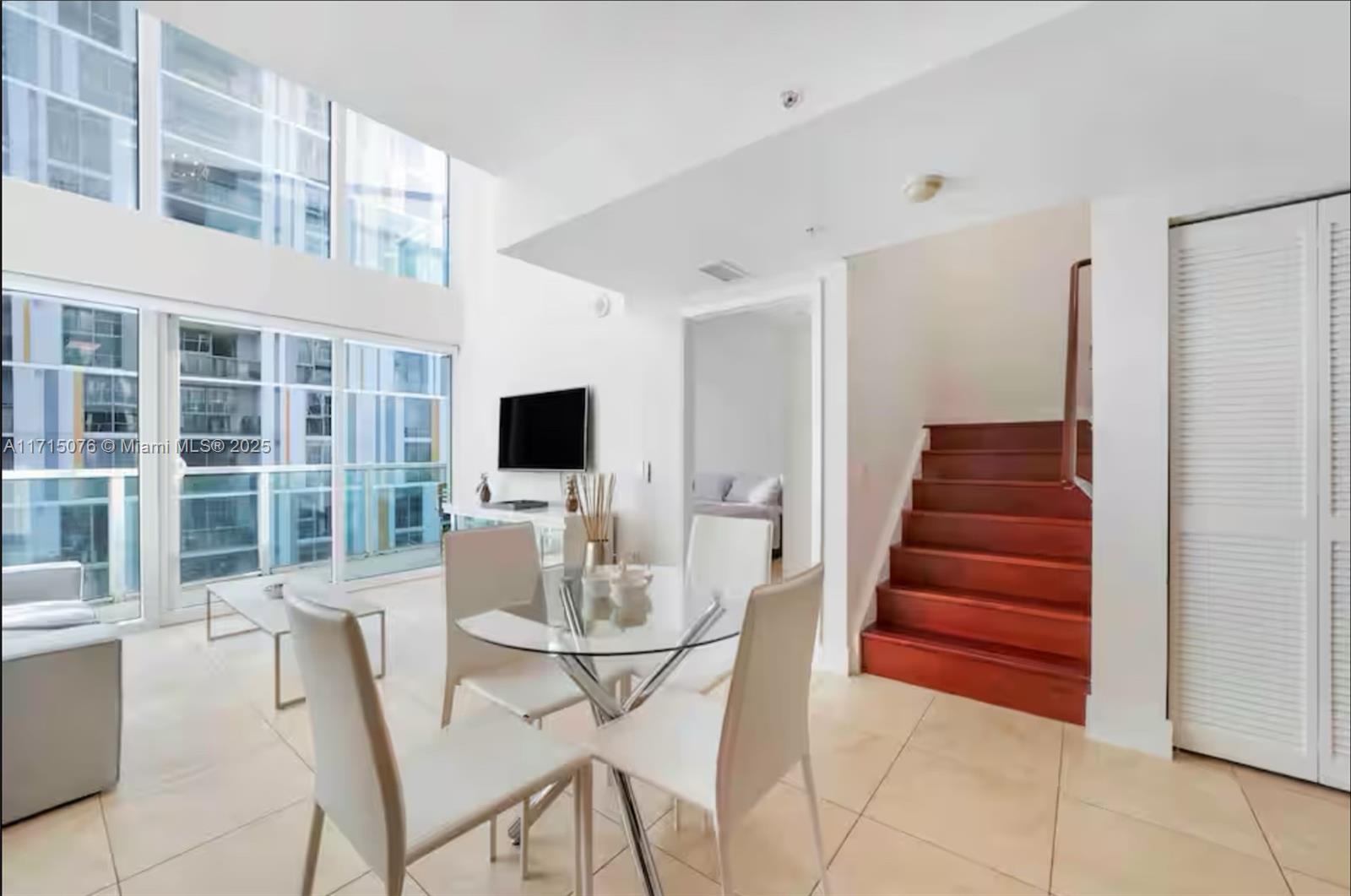 Rental Property at 41 Se 5th St 408, Miami, Broward County, Florida - Bedrooms: 2 
Bathrooms: 2  - $4,200 MO.
