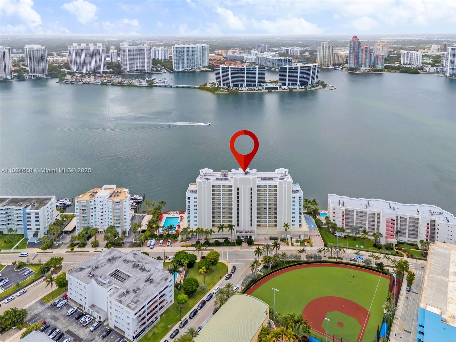 MARINA BAY CLUB CONDO HOT - Residential Lease