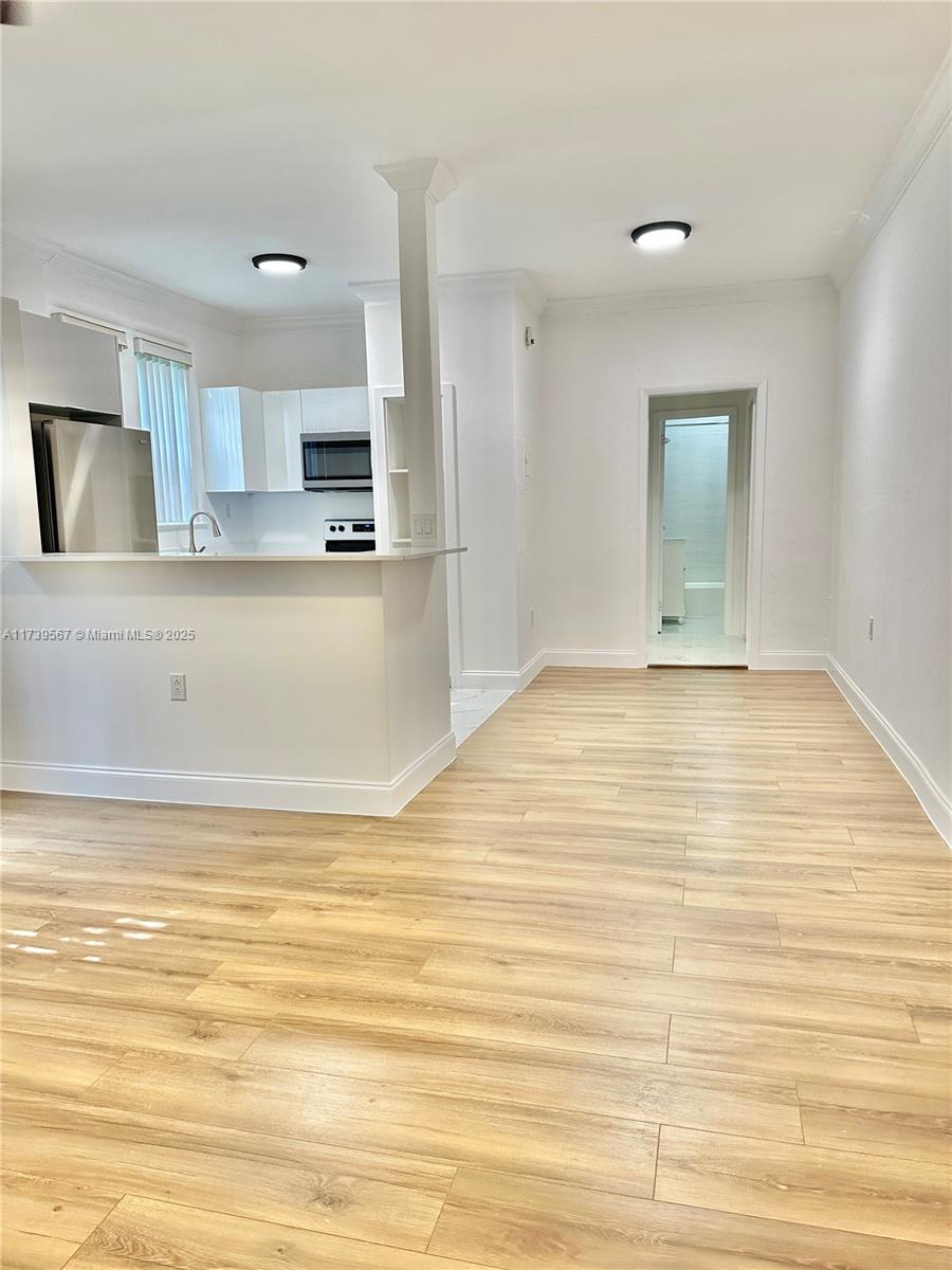 Experience the charm of Miami Beach in this bright and spacious 2-bedroom, 1-bath apartment, offering 800 sq. ft. of comfortable living. Located in the heart of the desirable Nautilus neighborhood, this home is just moments from stunning beaches, serene parks, and a vibrant mix of trendy restaurants, cafes, and boutique shops. Enjoy Miami Beach’s renowned cultural attractions, with art, music, and entertainment all within easy reach. Zoned for top-rated schools and offering convenient access to transportation, this apartment combines the best of location and lifestyle, making it the perfect place to call home.