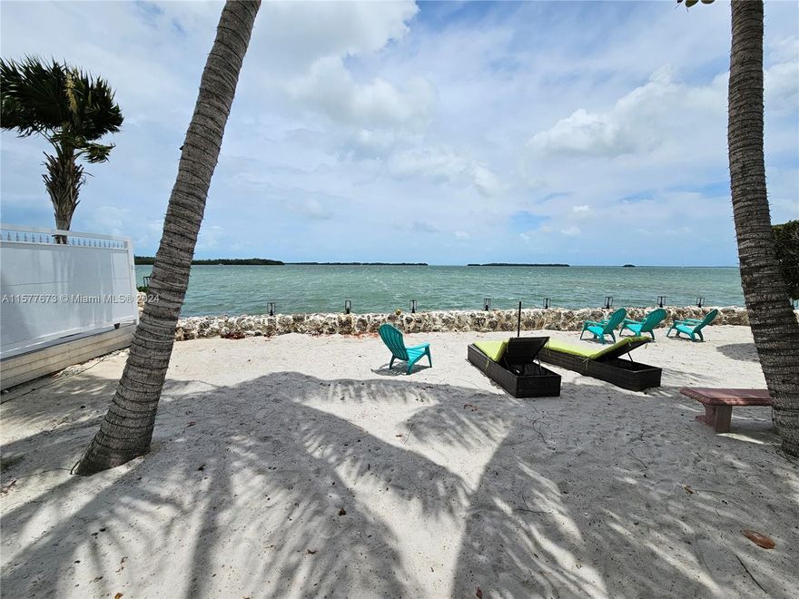 Welcome to your tropical oasis at 575 Hazel Street in beautiful Key Largo, FL. This charming 4 bedrooms and 3 bathrooms home offers standout features like waterfront views, outdoor jacuzzi, spacious living areas, and a private dock. Nestled in a serene neighborhood, enjoy the best of island living with easy access to beaches, marinas, and vibrant local dining. Whether you're seeking a permanent residence or a vacation getaway, this property is your ticket to paradise. Don't miss your chance to own a piece of Florida's famed Keys – schedule your showing today!