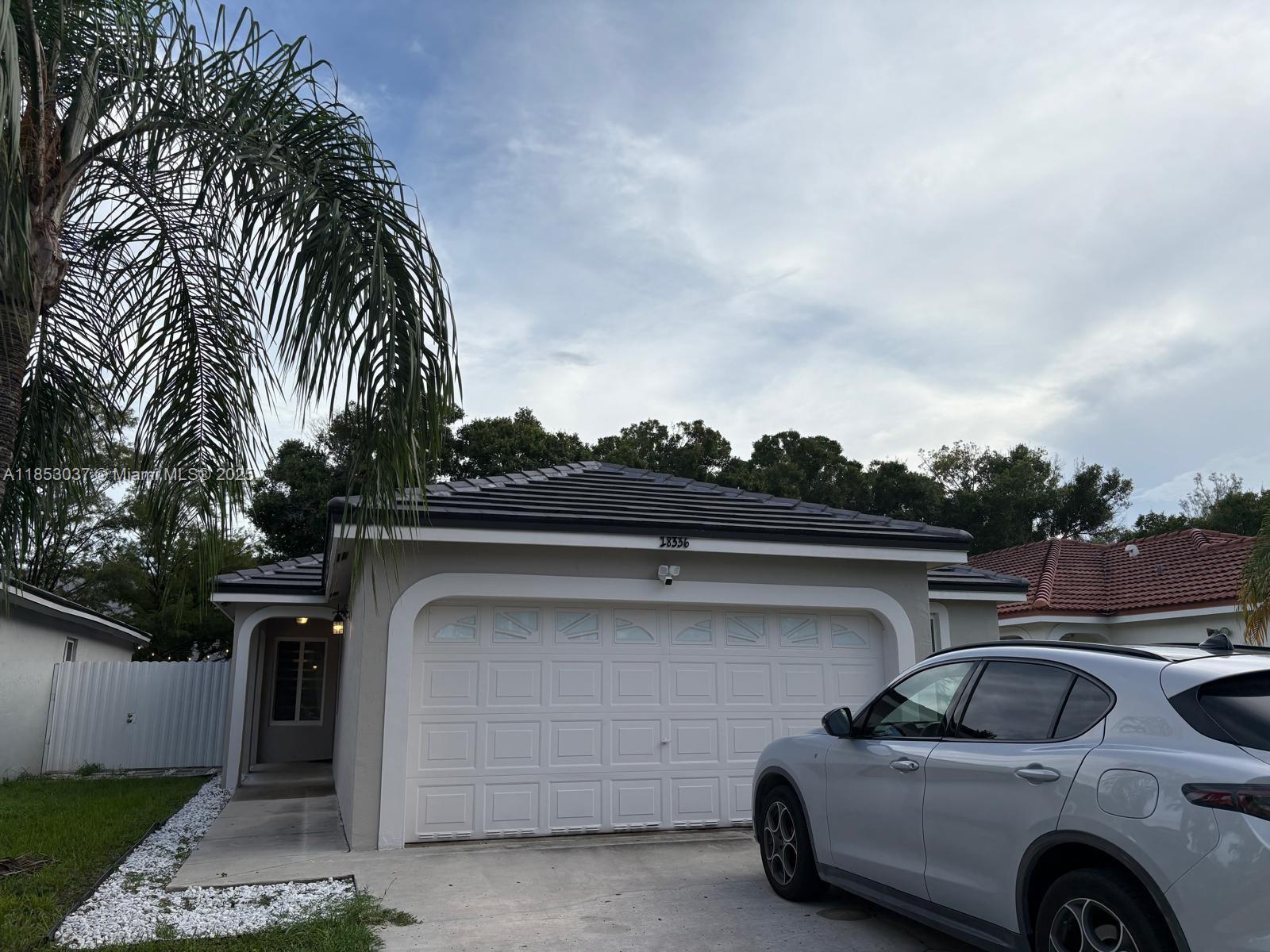 Beautifully Remodeled 3-bed, 2-bath home in the highly desirable Silver Lakes Community! This light & airy home features: Porcelain Tile & laminated Wood Floors in the bedrooms, amazing kitchen with wood cabinets, quartz counters, top of the line appliances including a smart refrigerator, pantry, center island with waterfall edge & lots of storage space, zebra window blinds, high impact windows & doors, spacious primary bedroom with walk-in closet, en-suite bathroom with dual sinks & shower, office/den area, NEW Roof 2024, A/C & Water Heater (2018), covered terrace with ceiling fans, outdoor kitchen area with refrigerator, storage shed & fenced backyard. The Silver Lakes amenities include a community park, pool, playground, walking trails, clubhouse, and security patrol. Great Location!