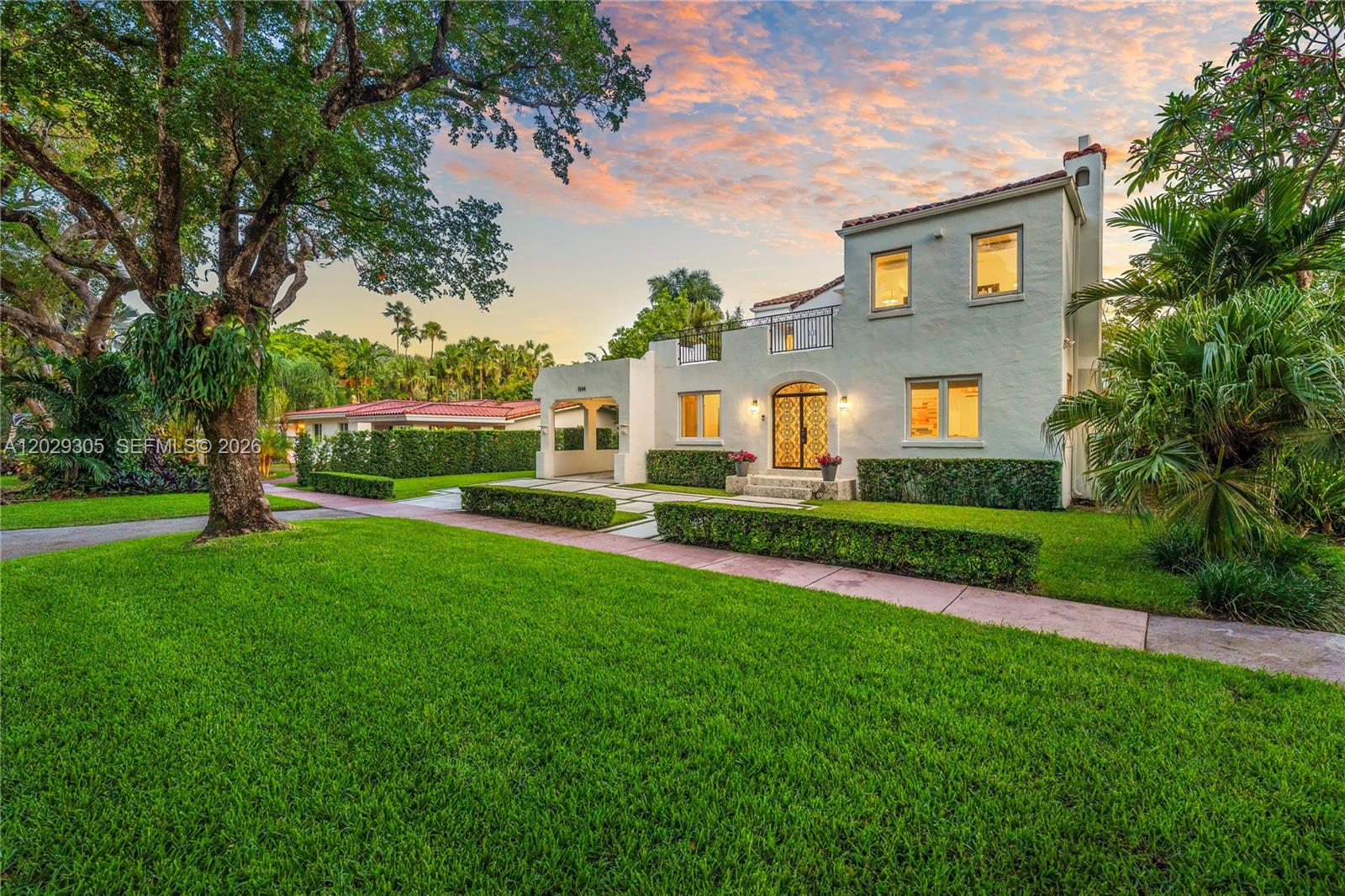 CORAL GABLES COUNTRY CLUB - Residential
