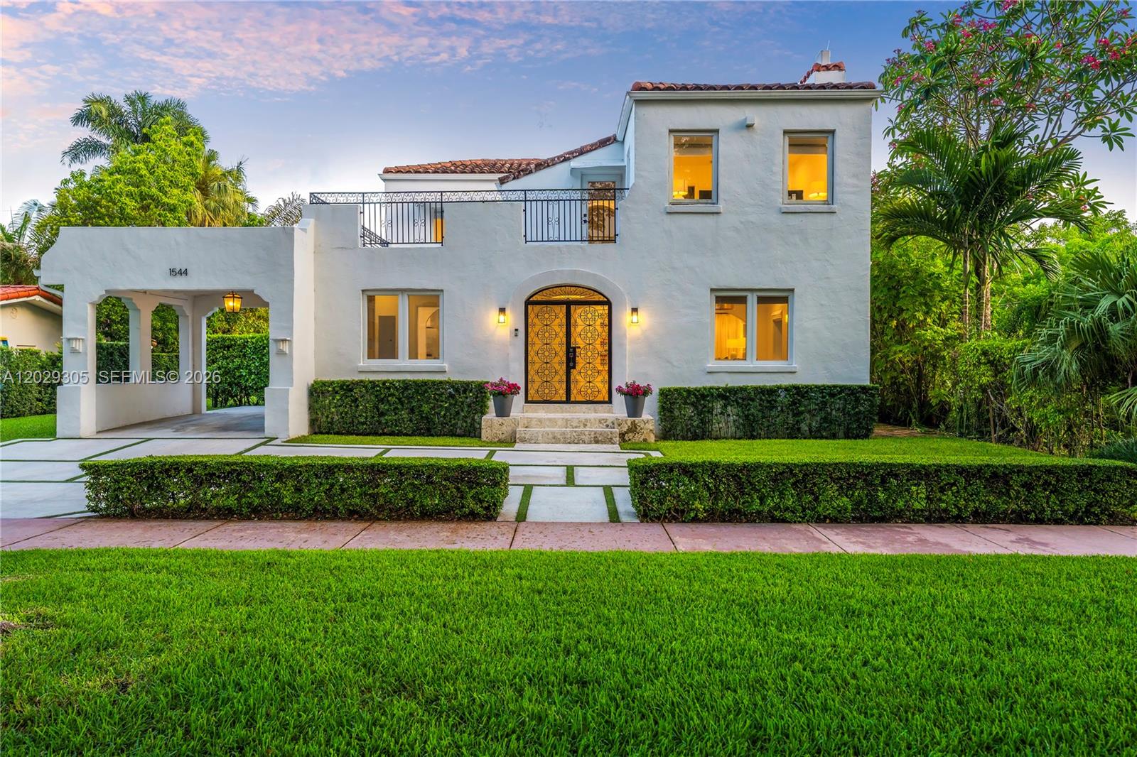 CORAL GABLES COUNTRY CLUB - Residential