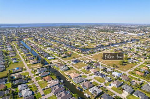 A home in Cape Coral