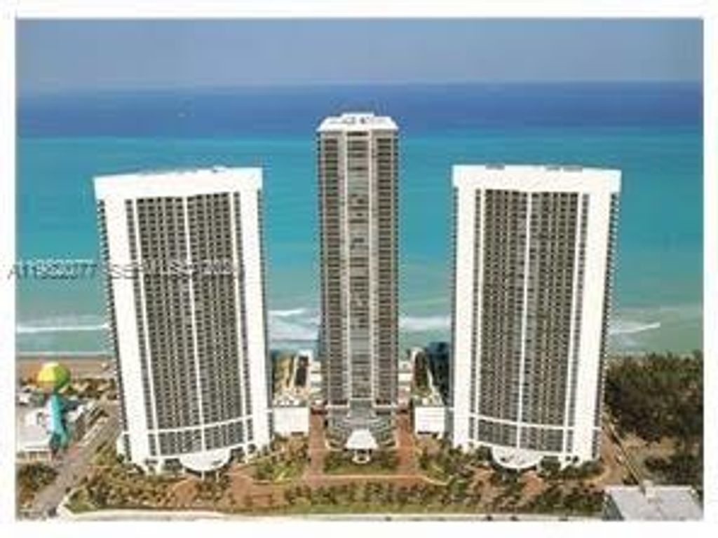 Photo of 1830 S Ocean Drive, Hallandale Beach, FL 33009 (MLS # A11982077)