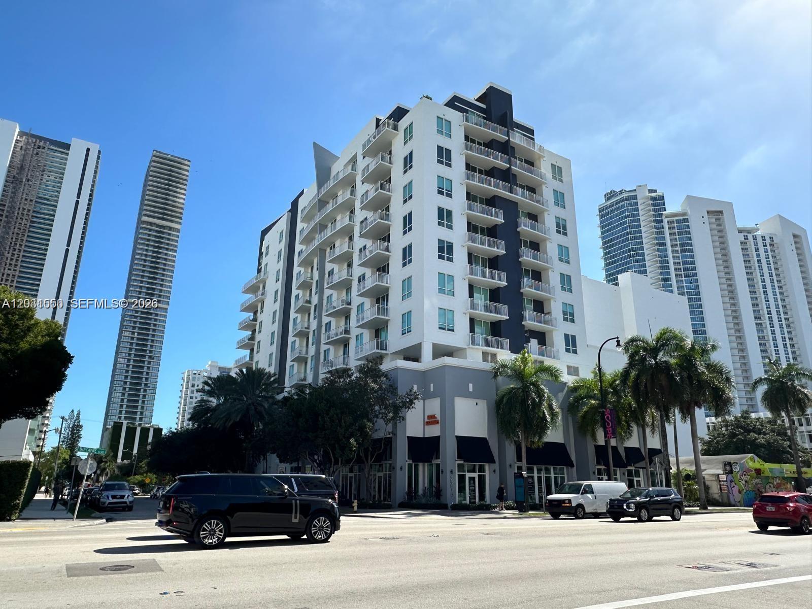 2275 Biscayne Blvd PH103