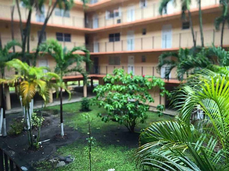 Centrally Located remodeled 3 bedroom 2 bath apartment in west Hialeah. 2 assigned parking spaces.