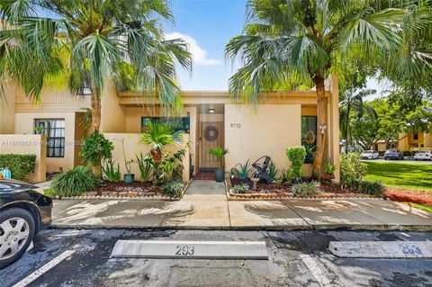 Photo of 9770 NW 15th St #293, Pembroke Pines, FL 33024 (MLS # A11889283)