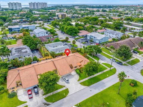 A home in Boca Raton