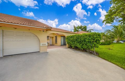 A home in Boca Raton