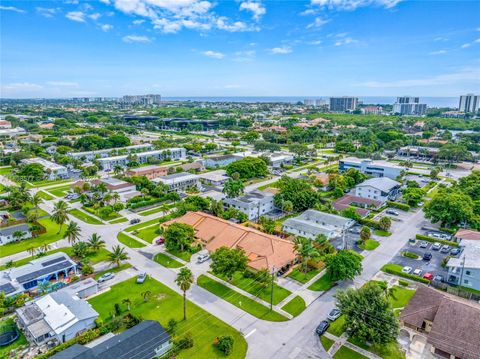 A home in Boca Raton