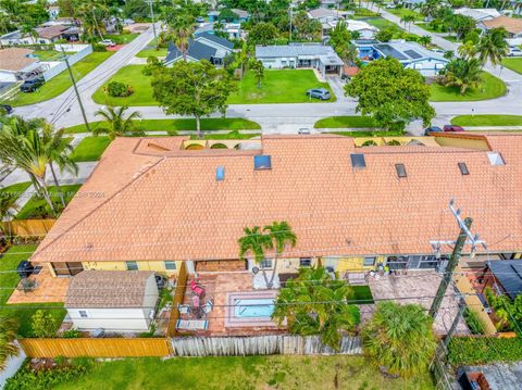 A home in Boca Raton