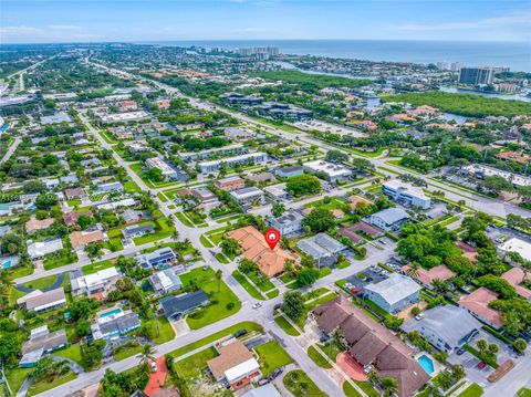 A home in Boca Raton