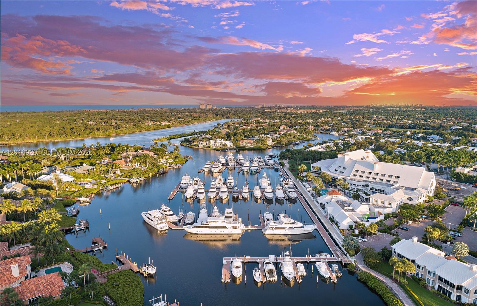 Admirals Cove - Residential
