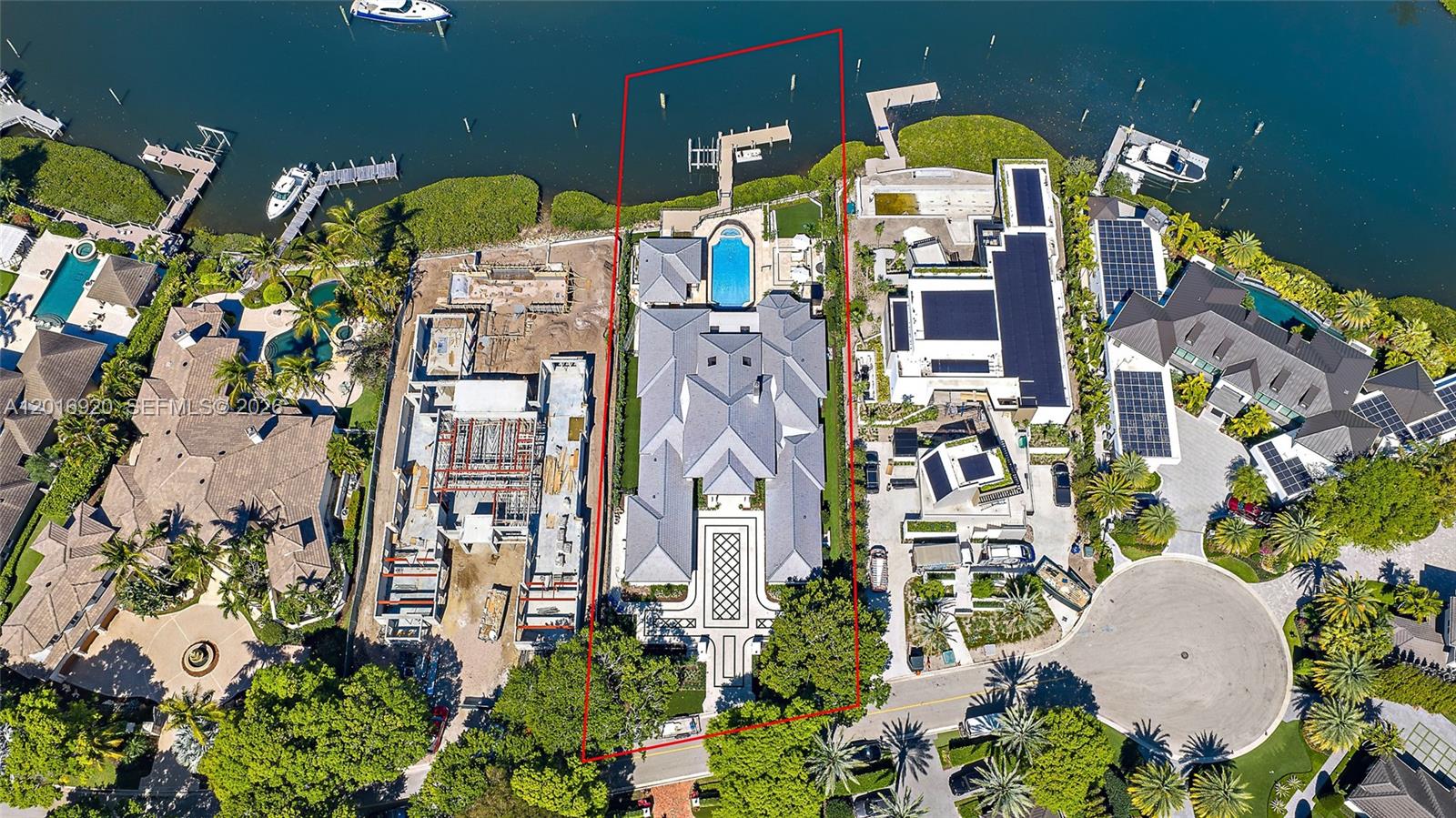 Admirals Cove - Residential