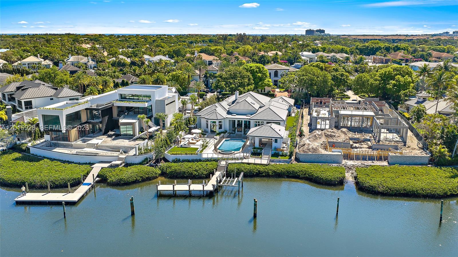 Admirals Cove - Residential