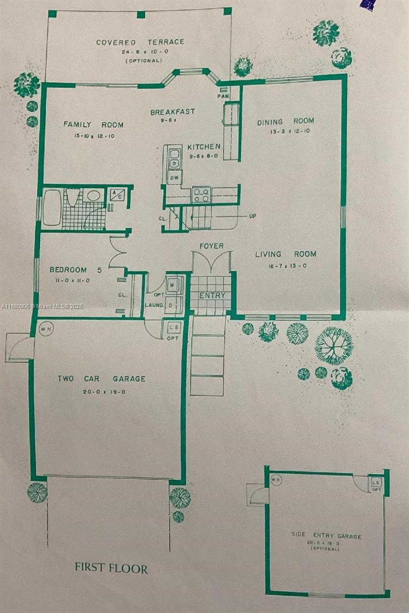 WEST PARK-EAST PARCEL - Residential