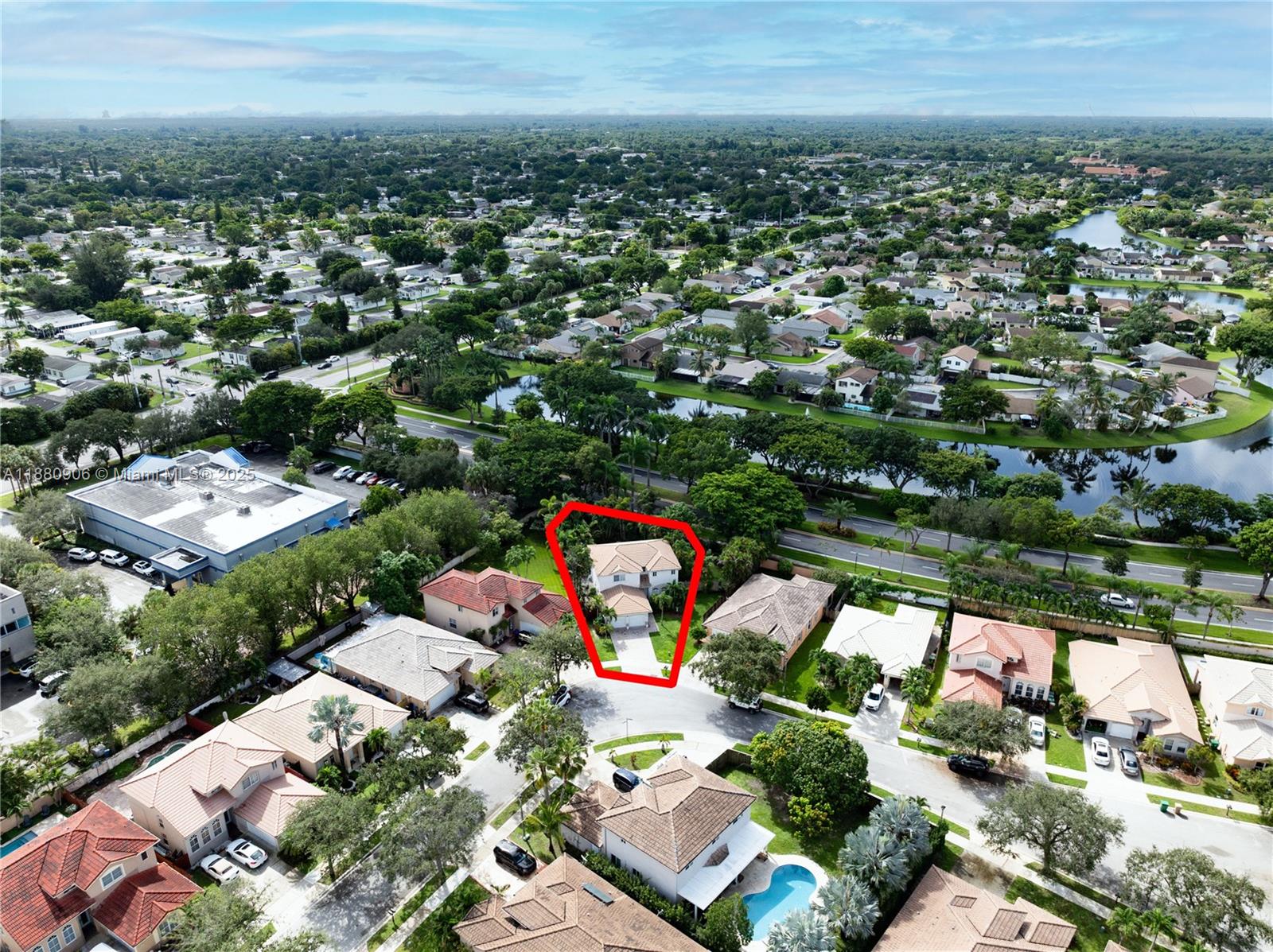 WEST PARK-EAST PARCEL - Residential