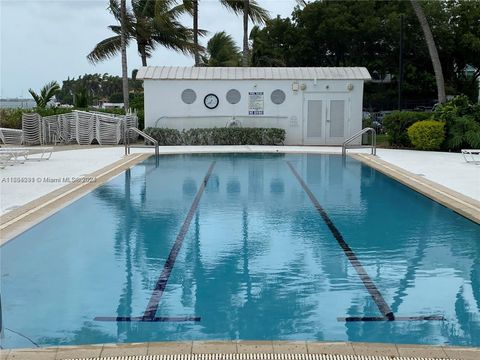 A home in Miami