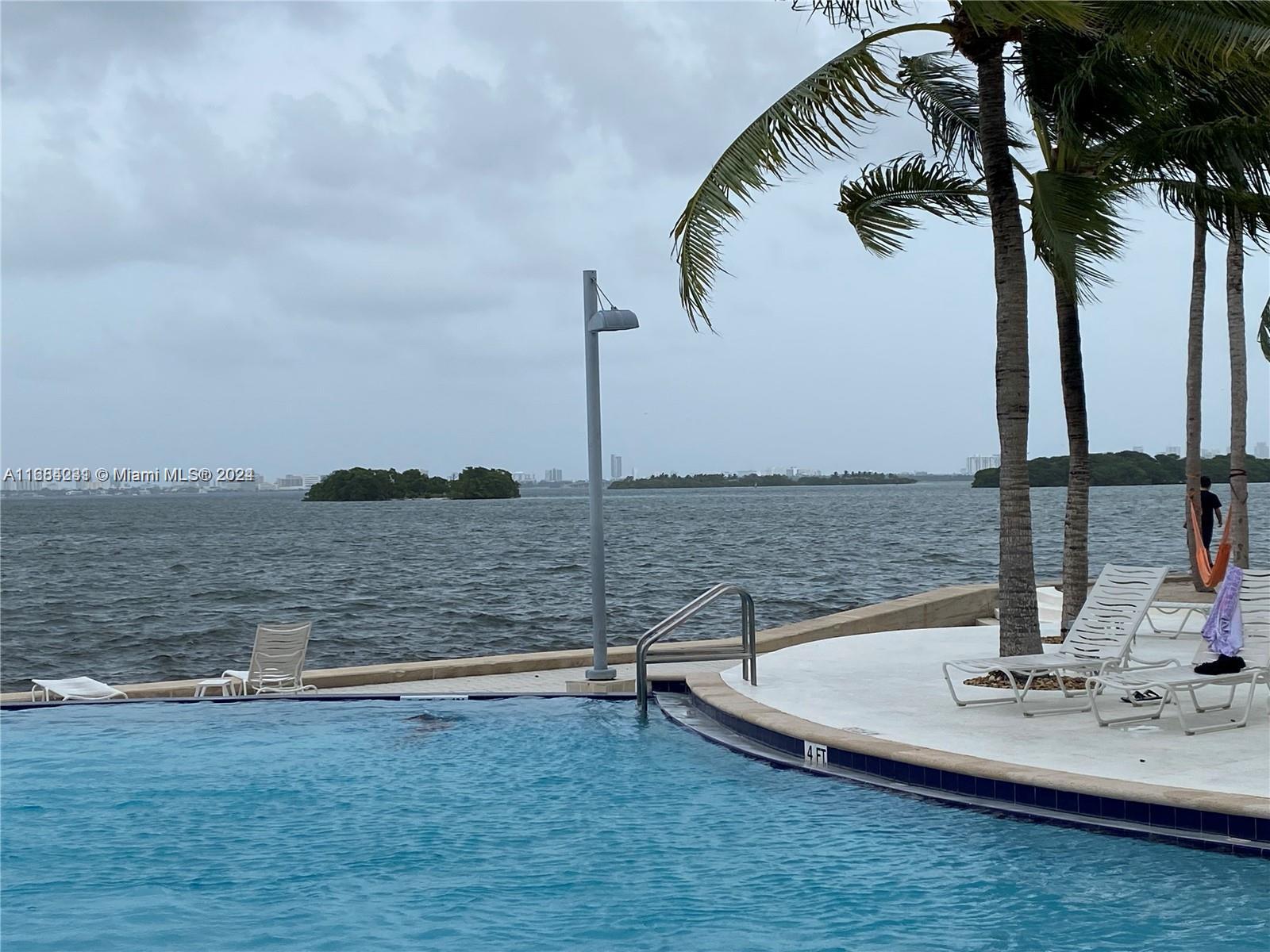 CHARMING 1 BEDROOM 1 BATH IN A GATED BISCAYNE BAY ENCLAVE. LIFE IN NIRVANA INCLUDES A STATE OF THE ART GYM, A BAY FRONT INFINITY POOL, BEACH AREA, SAUNA, SPA, AND RESTAURANT. BAY FRONT BBQ, KAYAK, JACUZZI, VOLLEYBALL. CENTRALLY LOCATED NEAR MAJOR EXPRESSWAYS, GET TO MIAMI BEACH, BRICKELL, OR WYNWOOD IN JUST MINUTES. PET FRIENDLY COMMUNITY.
