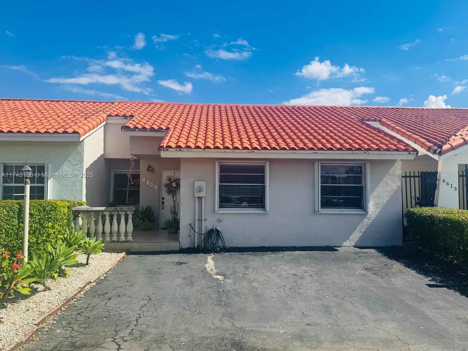 Location Location Location! This spacious 3/2 home is conveniently situated across from top-rated Ethel Koger Beckham Elementary School. Enjoy easy access to major highways, exceptional schools, shopping, and dining options. With low maintenance fees, this home is perfect for first-time buyers or those seeking a forever home.