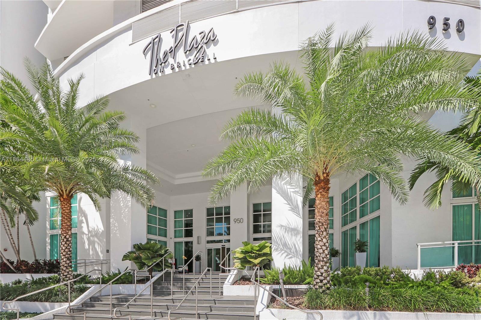 THE PLAZA 851 BRICKELL CO - Residential