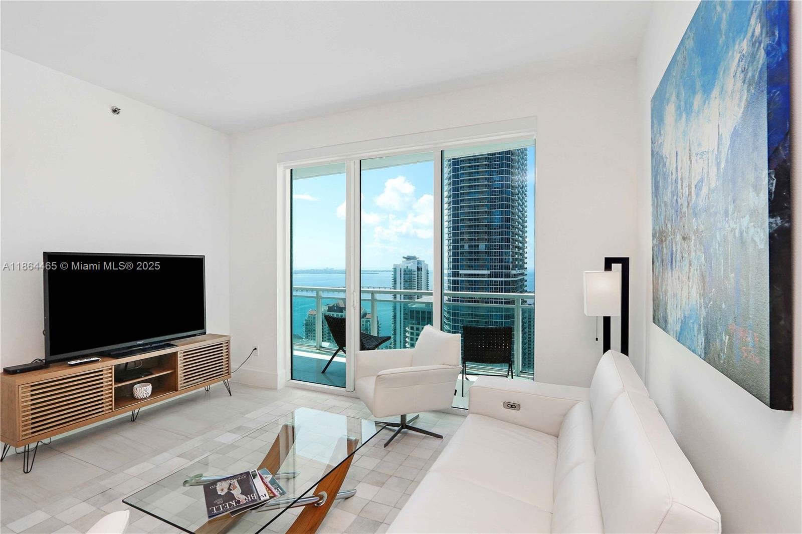 THE PLAZA 851 BRICKELL CO - Residential