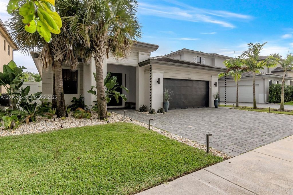 Photo of 4363 SW 173rd Ave, Miramar, FL 33029 (MLS # A12006216)