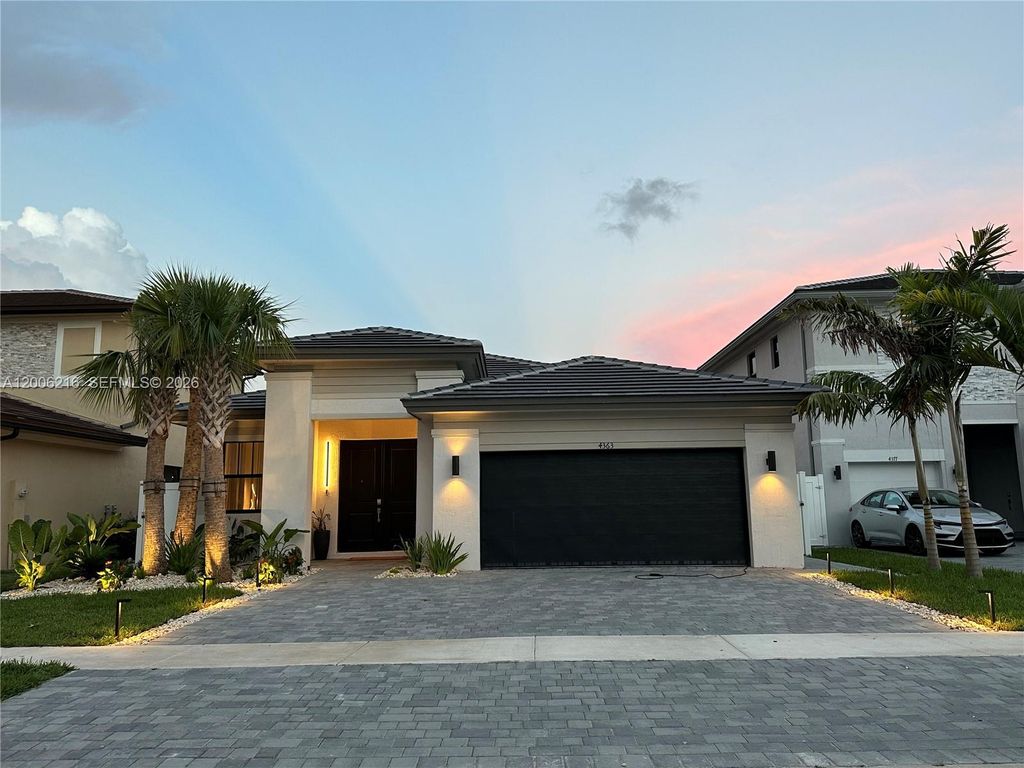 Photo of 4363 SW 173rd Ave, Miramar, FL 33029 (MLS # A12006216)