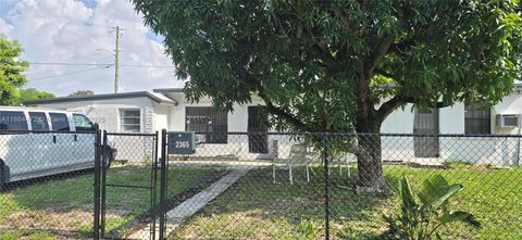 2365 NW 89th St Miami FL 33147