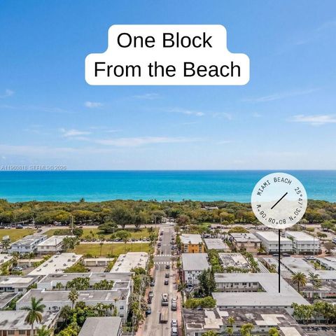 320 85th St 15 Miami Beach FL 33141