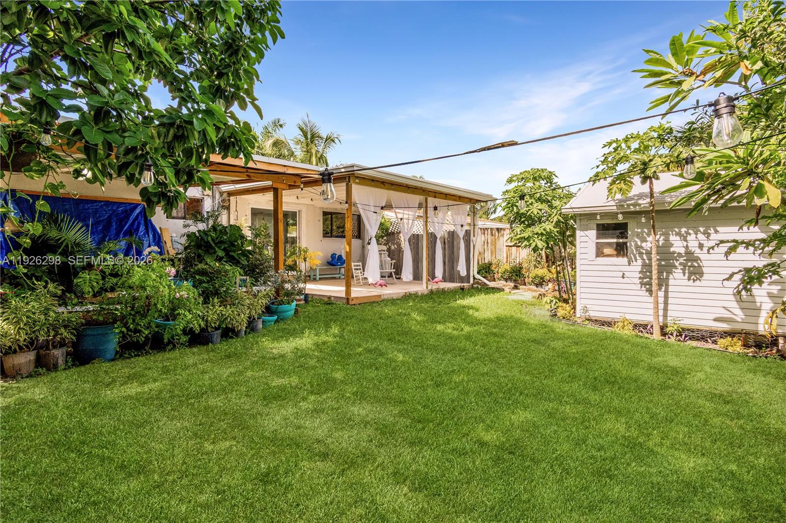 NORTH ANDREWS TERRACE FIR - Residential