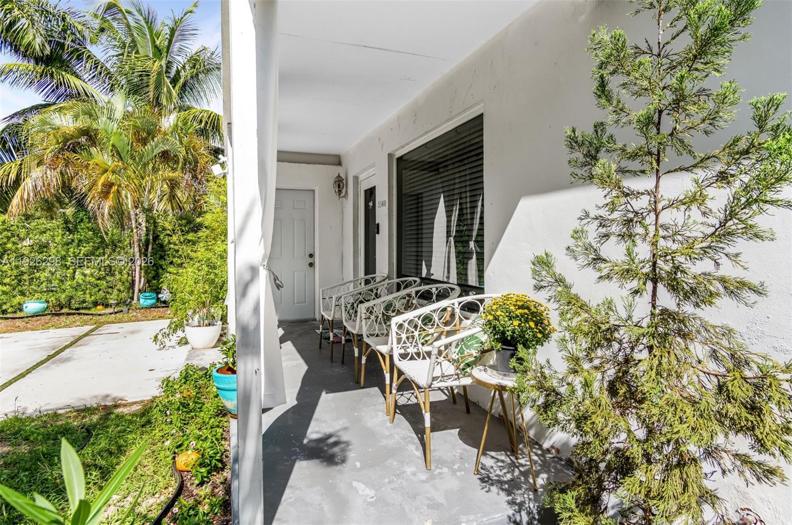 NORTH ANDREWS TERRACE FIR - Residential