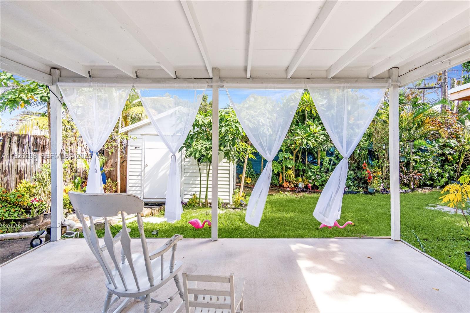 NORTH ANDREWS TERRACE FIR - Residential