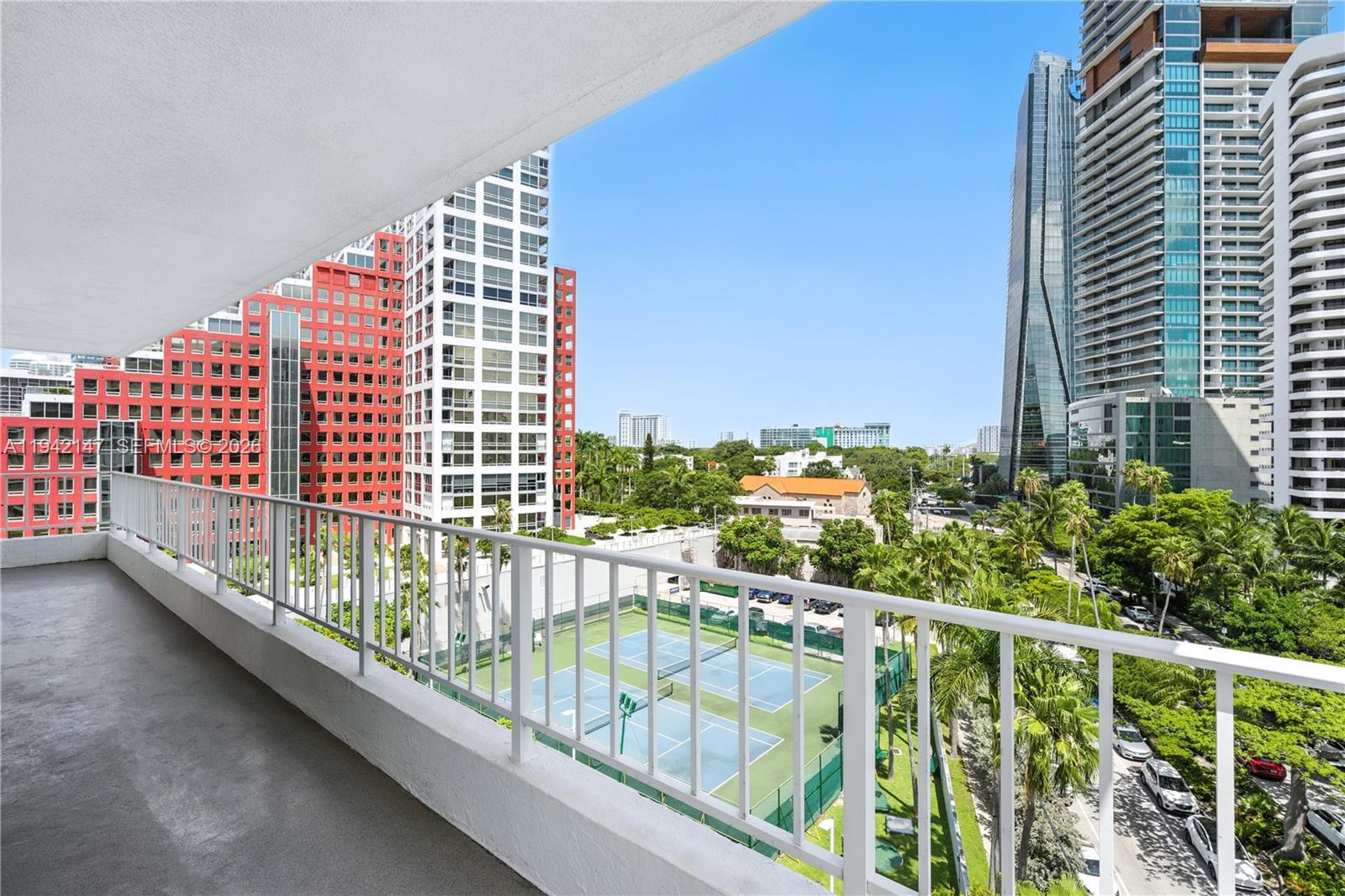 BRICKELL HARBOUR CONDO - Residential