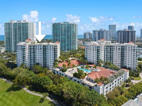 A home in Aventura