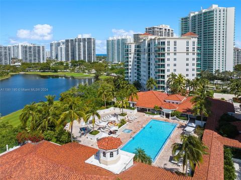 A home in Aventura