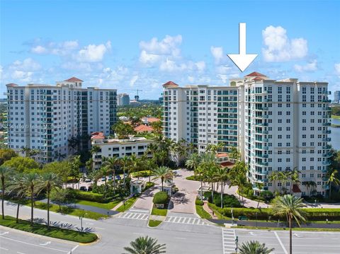 A home in Aventura